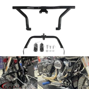 Highway Crash Bar For Harley Touring Road Glide Special FLTRXS FLTRX FLTRXST CVO - Picture 1 of 9