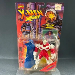 Figura de acción Marvel Comics X Men X Force Caliban 1995 ToyBiz de colección - Imagen 1 de 20