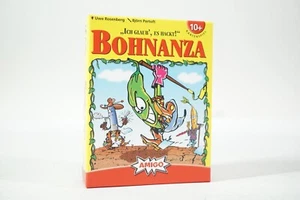 Juegos Amigo - Bohnanza Para 3-5 Jugadores. Duración del juego: 45 min. NUEVO Y EMBALAJE ORIGINAL - Imagen 1 de 1