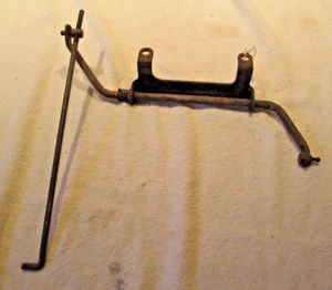 1955-1966 CHEVROLET IMPALA, BEL AIR, BISCAYNE, AUTOMATIC TRANSMISSION KICK-DOWN - Picture 1 of 4
