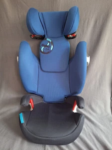 Cybex Solution M-FIX (oder X-FIX) Kinder-Autositz mit ISOFIX, Gr. 2/3 15-36 kg - Bild 1 von 14