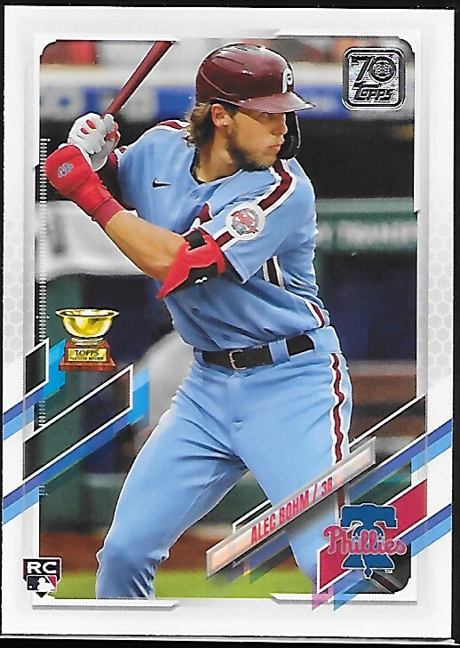 2021 Topps Series 1 Baseball - Base Cards (#166- 330) Complete Your Set! - Image 1 of 1