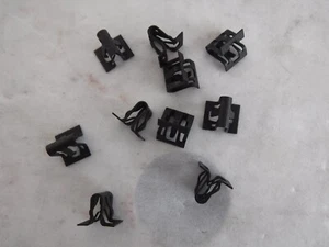 Honda 90610-SR3-003 Windshield Pillar Trim Clip Garnish (10 Pcs) NEW BULK PACK - Picture 1 of 5