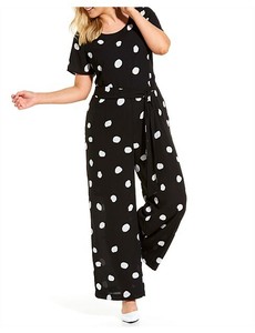 Polyester Polka Dot Jumpsuits Rompers Playsuits For Women For Sale Shop With Afterpay Ebay