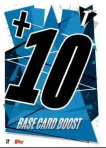 Topps Match Attax Champions League 2020/2021 - BASE CARD BOOST (T2) - Bild 1 von 1