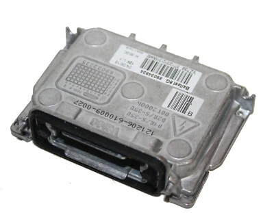 ORIGINAL Valeo Xenon Scheinwerfer Steuergerät  für BMW CITROEN VOLVO JEEP A705 - Bild 1 von 2
