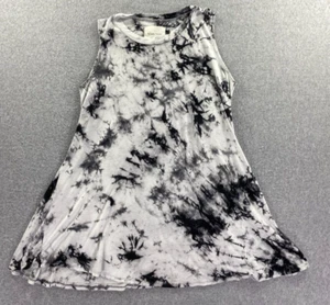 Vestido Camisa de Verano By Together You & I Playa Talla M Para Mujer Tie Dye BOHO Hecho en EE. UU. - Imagen 1 de 10