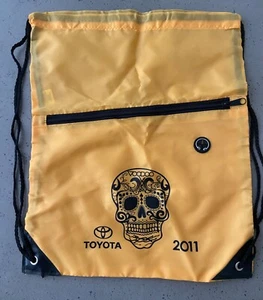 Saco trasero de recuerdo Voodoo Fest 2011 - Imagen 1 de 2