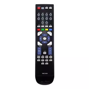 NEW RM-Series Replacement Remote Control for Humax DTR-T1010 - Picture 1 of 1