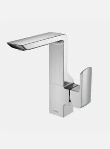 Toto TLG02309U#CP GR Side-Handle Lavatory Faucet - Polished Chrome, 1.2 gpm - Picture 1 of 1
