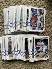 2021 Pro Debut Baseball Paper | PD-1 - 150 | Pick Your Card | 