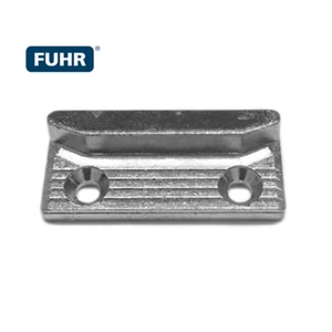 Fuhr Strike Plate Receiver Door Keep 55024 - Picture 1 of 4