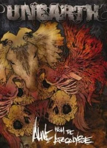 Unearth - Alive From The Apocalypse DDVD #94315 - Imagen 1 de 1