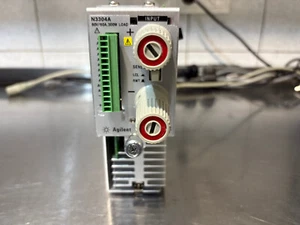 Agilent N3304A 300 W elektroniczny moduł obciążenia do N3300A Mainframe Gwarancja - Zdjęcie 1 z 5