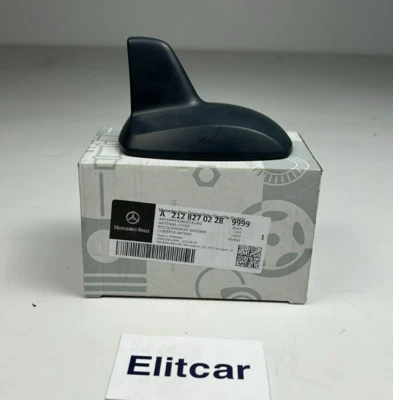 COPERTURA ANTENNA A2128270228 OEM MERCEDES-BENZ VARI MODELLI - Imagen 1 de 4