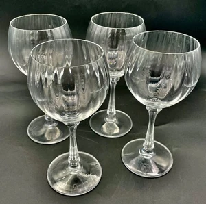 Mikasa Crystal Wine/Water Glasses Melody 4 - Bild 1 von 7
