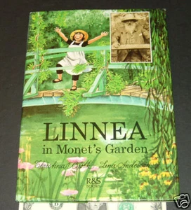 Linnea in Monet's Garden by Christina Bjork, Claude ... - Picture 1 of 1