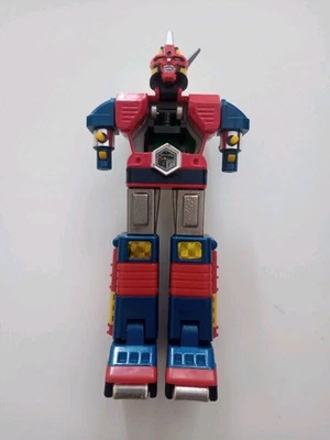 Vintage 1984 Bandai Godaikin Chogokin Daidenjin Denjin Robot Transforms - Image 1 of 4