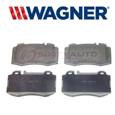 Wagner Brake Front Disc Brake Pad Set for 1999-2006 Mercedes-Benz S430 - af - Image 1 of 4