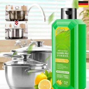 Multi Scene Cleansing Milk,Cleaning Milk House Cleaner,Powerful Multifunctional - Bild 1 von 9