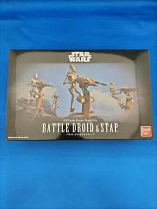 Battle Droid STAP Model 1 12 Bandai - Bild 1 von 11