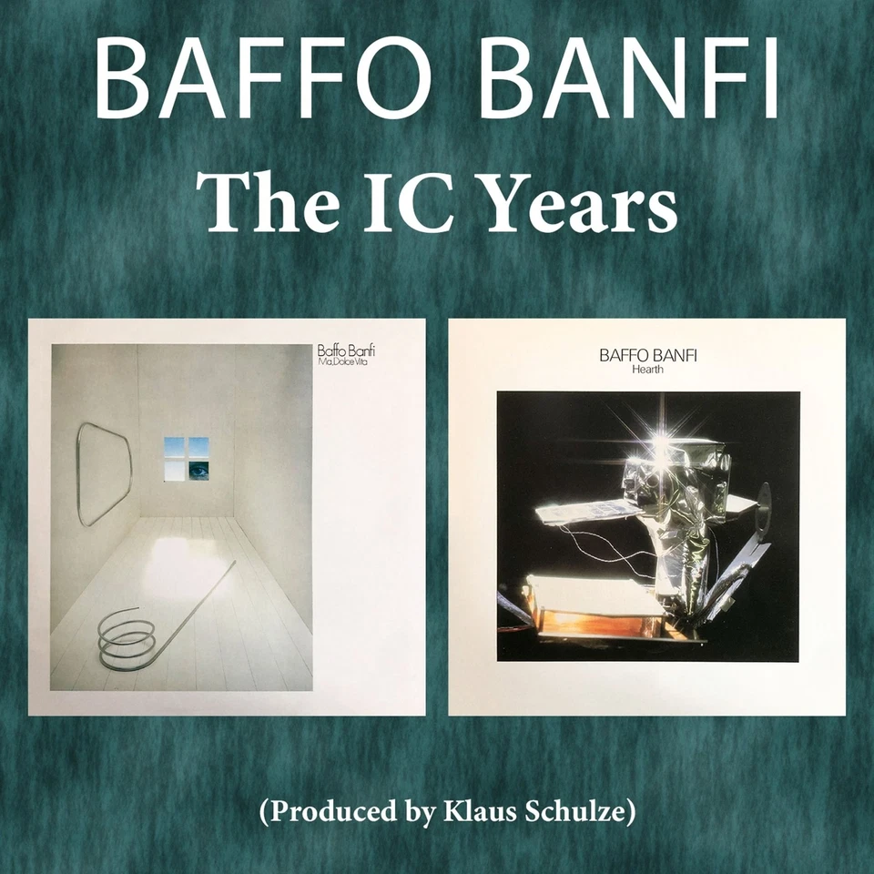 Baffo Banfi - The IC Years - Ma, Dolce Vita & Hearth                 (MIG)(neu)° - Bild 1 von 1