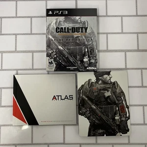 SONY PLAYSTATION 3 CALL OF DUTY: ADVANCED WARFARE ALTUS PRO EDITION *TESTED - Picture 1 of 15