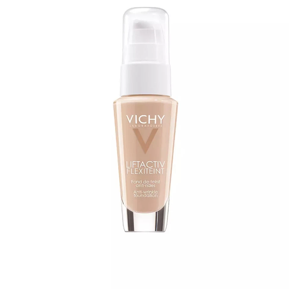 Vichy Liftactiv Flexiteint Anti-Aging Foundation SPF20 30ML #35 Sand - Bild 1 von 1
