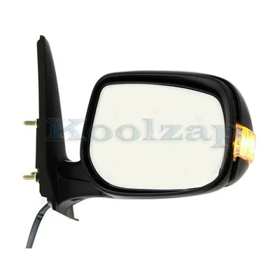 For 08-15 xB Rear View Door Mirror Power Non-Heat w/Turn Signal Light Right Side - Изображение 1 из 4