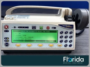 SMITHS MEDFUSION 3500 VER 3.0.6 INFUSIONSPUMPE GETESTET, GUTER ZUSTAND** - Bild 1 von 12
