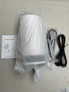 NUEVO Proyector Multimedia Ultra HD Alto Rango Dinámico Inteligente Portátil HY300 - Imagen 1 de 8