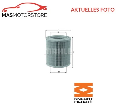 MOTOR LUFTFILTER MOTORFILTER KNECHT LX 706 P FÜR AUSTIN MONTEGO,MAESTRO,METRO - Bild 1 von 4