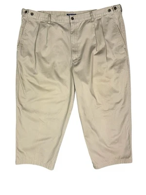 Pantalones caqui Cherokee para hombre talla 46x25 (etiqueta 46/30) Foto 1 de 4