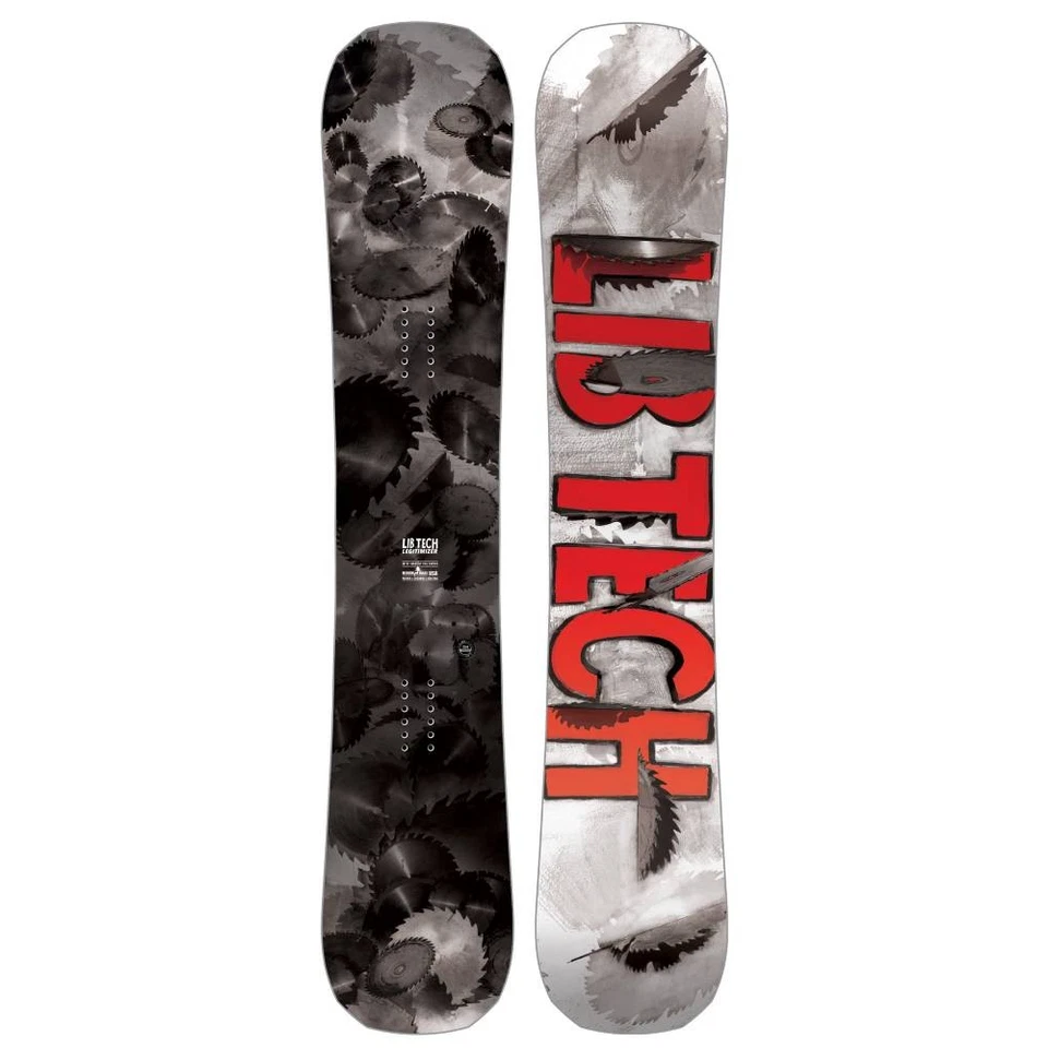 Snowboard Lib Tech Legitimizer 2026 Foto 1 de 1