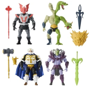 Masters of the Universe Origins: BATTLE OF ETERNIA - Mattel - Bild 1 von 8