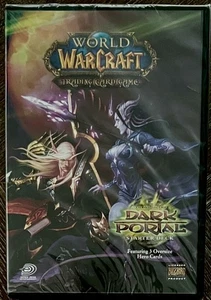 🎮 World of Warcraft TCG Through the Dark Portal Starter Deck • Sealed • Rare - Bild 1 von 3