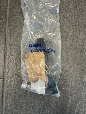 Outer Tie Rod End  Delphi  TA6413 - Image 1 of 2