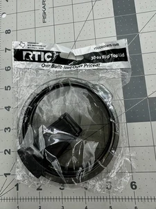 Auslaufsicherer & spritzwassergeschützter Deckel für aktualisiertes Design 30 Unzen Becher - Bild 1 von 4