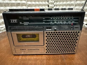 ITT Tiny Cassete - Bild 1 von 1