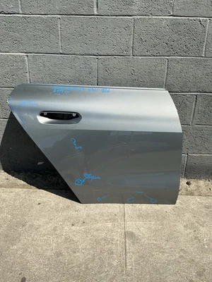 2022 - 2024 BMW i4 430i M440i G26 REAR RIGHT PASSENGER SIDE DOOR SHELL PANEL OEM - Изображение 1 из 4