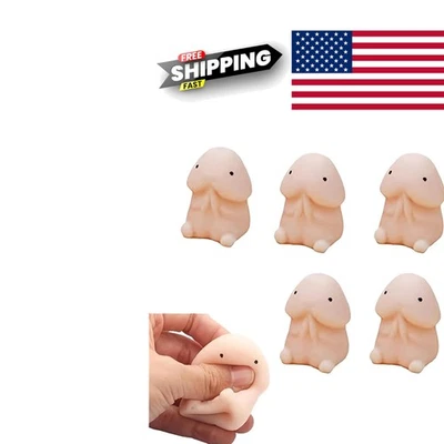 Mini juego de 6 divertidos regalos de mordaza para despedidas de soltera Foto 1 de 2