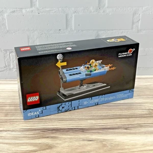 LEGO Ideas: Flying Moon Car (40789) NEW & SEALED - Picture 1 of 2