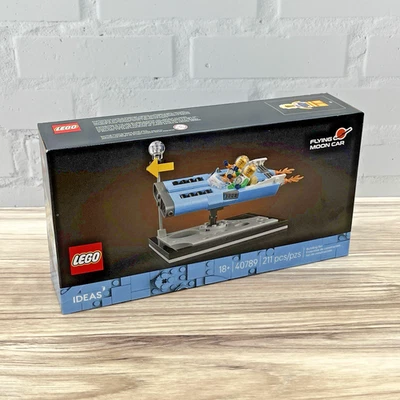 LEGO Ideas: Flying Moon Car (40789) NUEVO Y PRECINTADO Foto 1 de 2