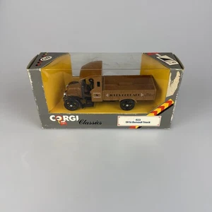 1:43 CORGI CLASSICS 1926 Jules Goulard Renault DieCast Truck - Picture 1 of 3