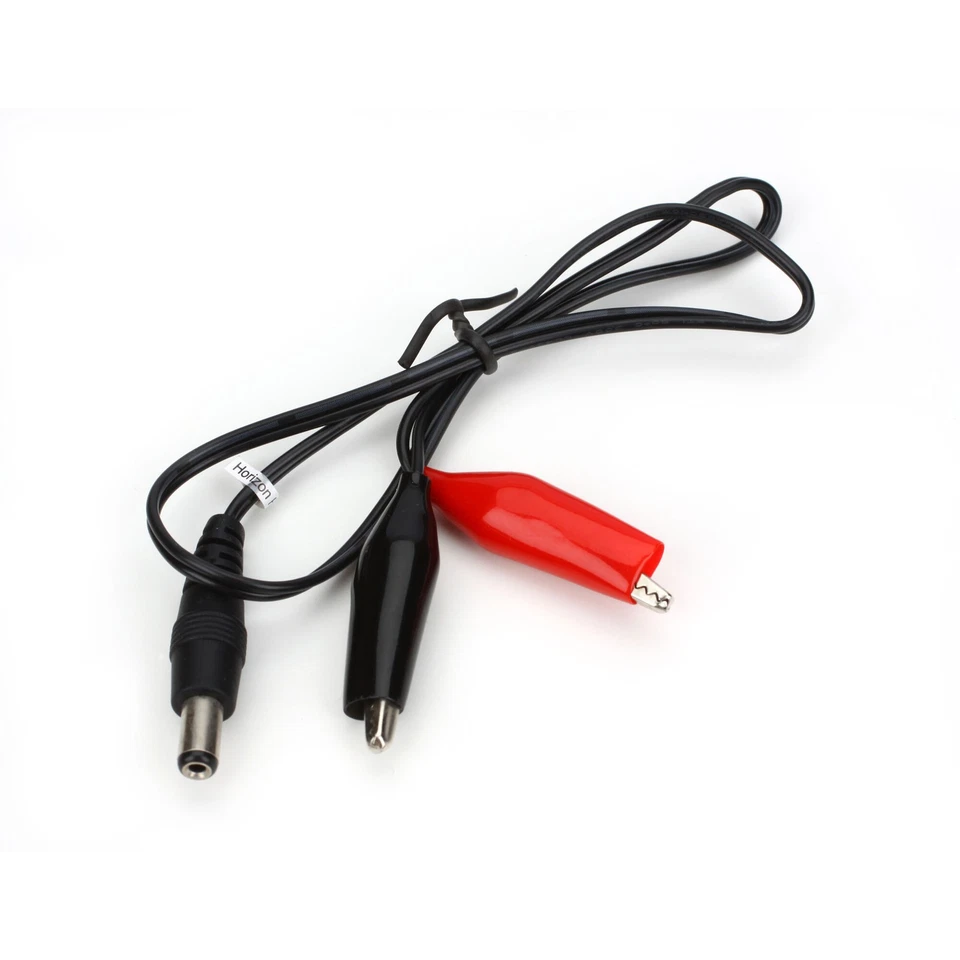 E-Flite EFLUC1008 DC Power Cord: Ultra Micro UMX Carbon Cub SS - Image 1 of 1