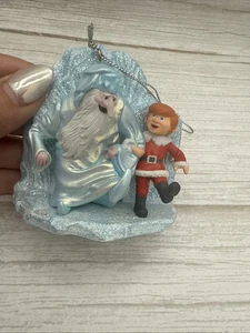 Santa Claus Coming Comin’ To Town ~Winter Warlock ~Classic Media Inc 2008 Raro - Imagen 1 de 6