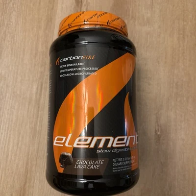 ELEMENT PROTEIN CHOCOLATE LAVA BOLO 2,31 LB   - Imagem 1 de 4