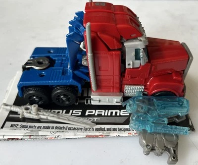 Transformers Prime Robots in Disguise Voyager - Optimus Prime complete - Image 1 of 4