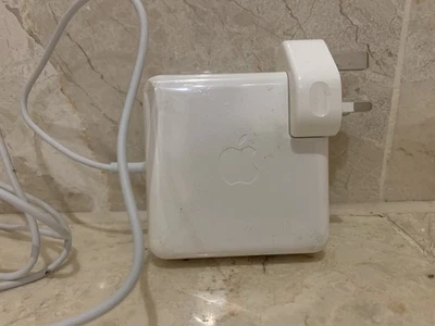 GENUINE APPLE MAGSAFE 2 POWER ADAPTER 60W T CHARGER FOR MACBOOK A1435 UK - Image 1 of 4