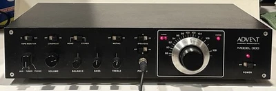 Receptor estéreo vintage Advent modelo 300 FM - probado Foto 1 de 3